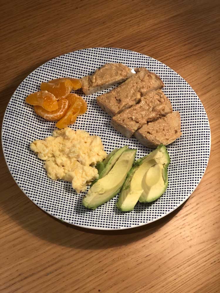 Dairy-Free Breakfast Ideas