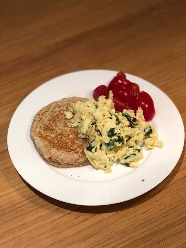 Dairy-Free Breakfast Ideas