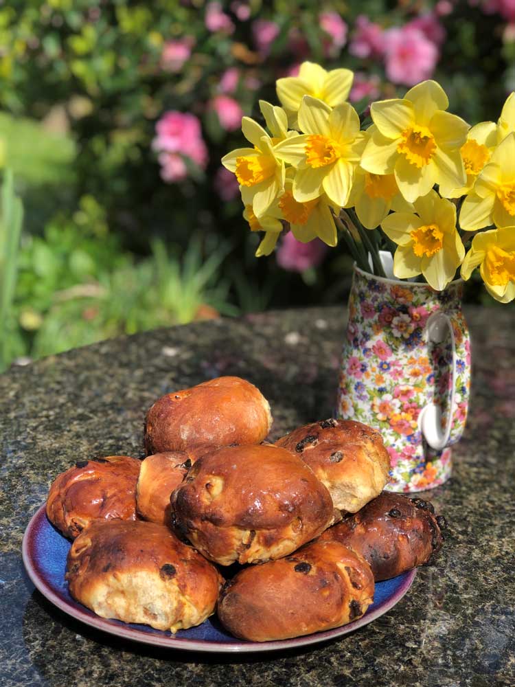 Healthy Easter Biscuits