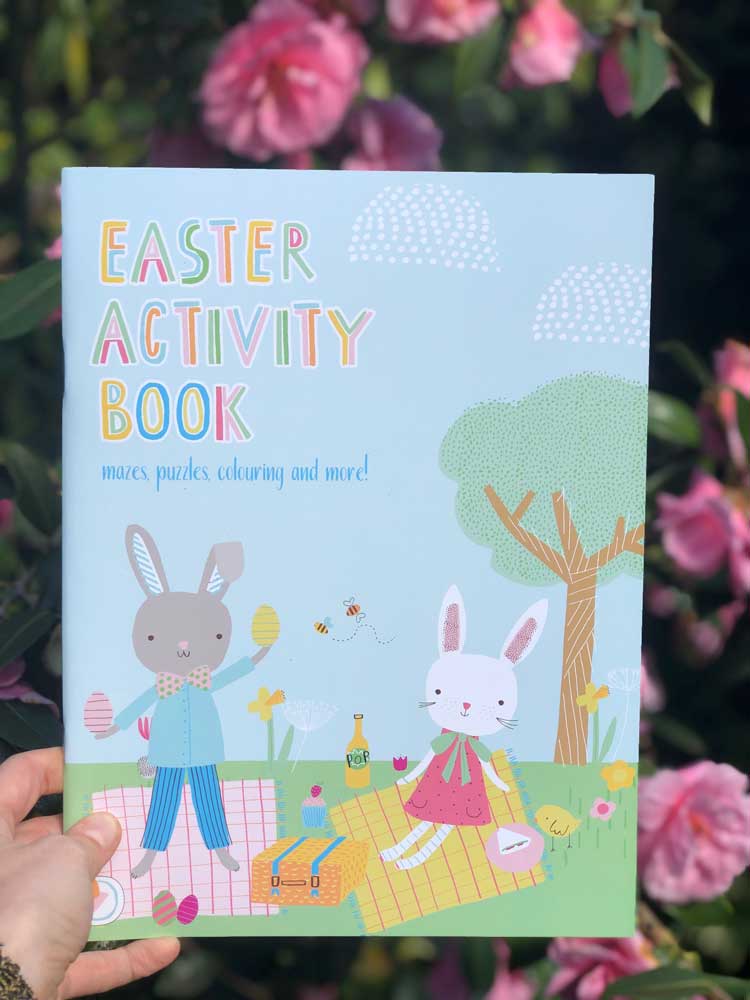 22 Fun Easter Ideas with Children