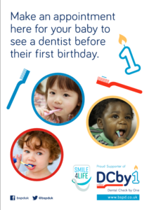 Looking After Young Children’s Teeth - Part 1