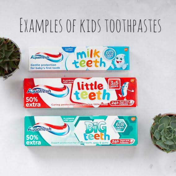 Looking After Young Children’s Teeth - Part 2