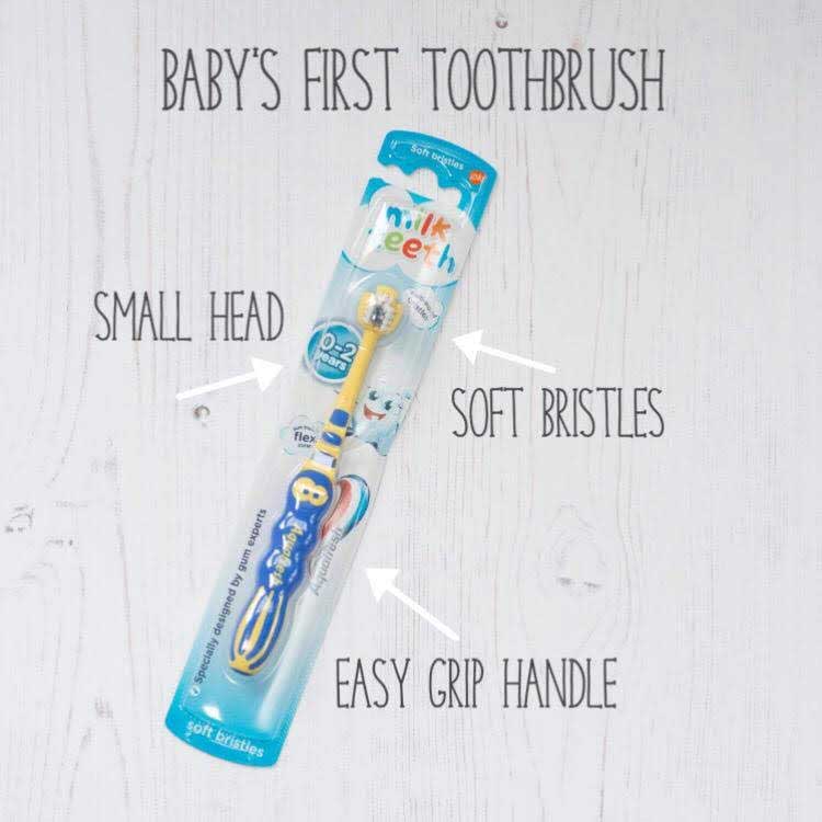 Looking After Young Children’s Teeth - Part 2