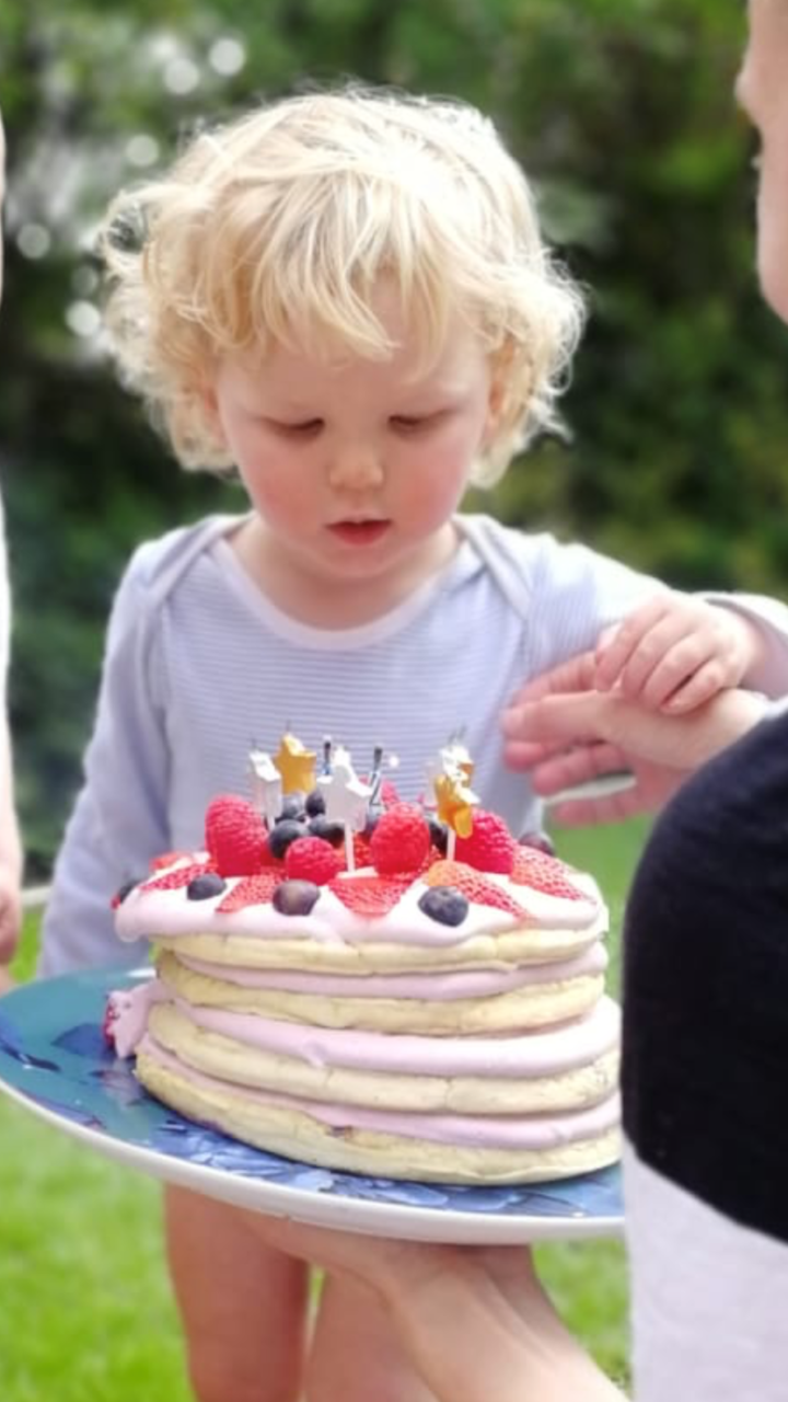 Healthy Birthday Cake Ideas For Toddlers