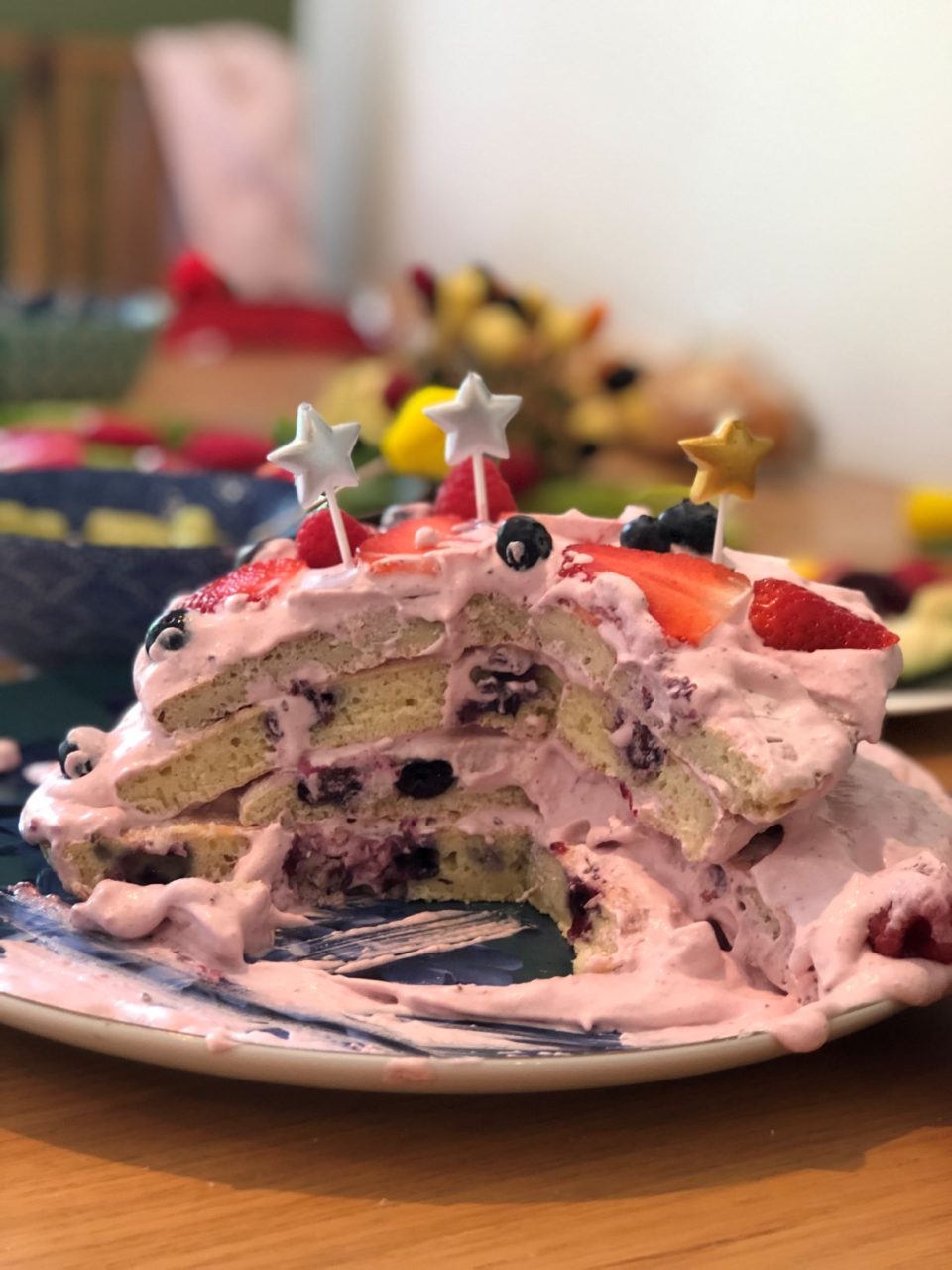 Healthy Birthday Cake Ideas For Toddlers