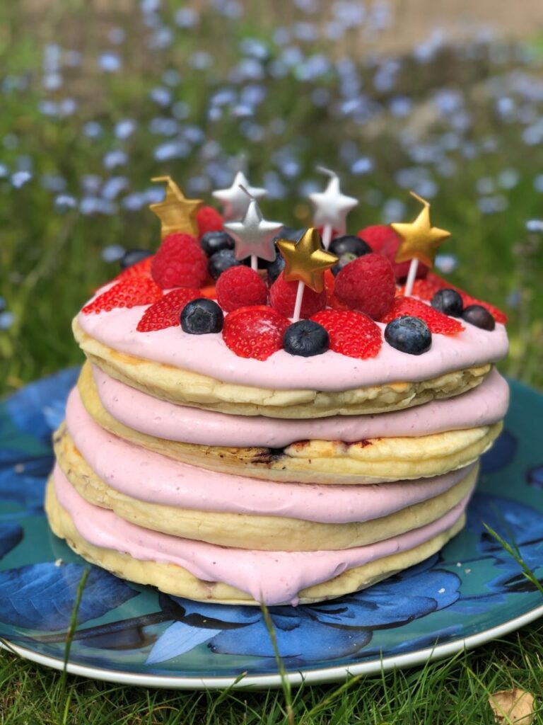 Healthy Birthday Cakes for Babies