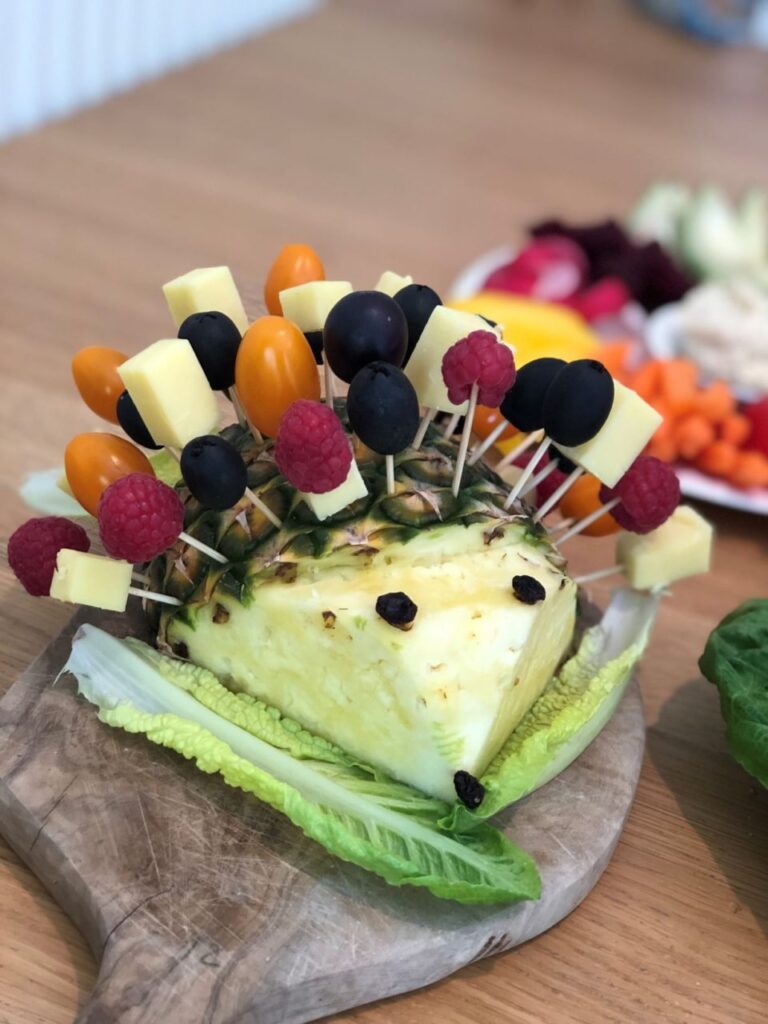 Healthy Birthday Cakes for Babies
