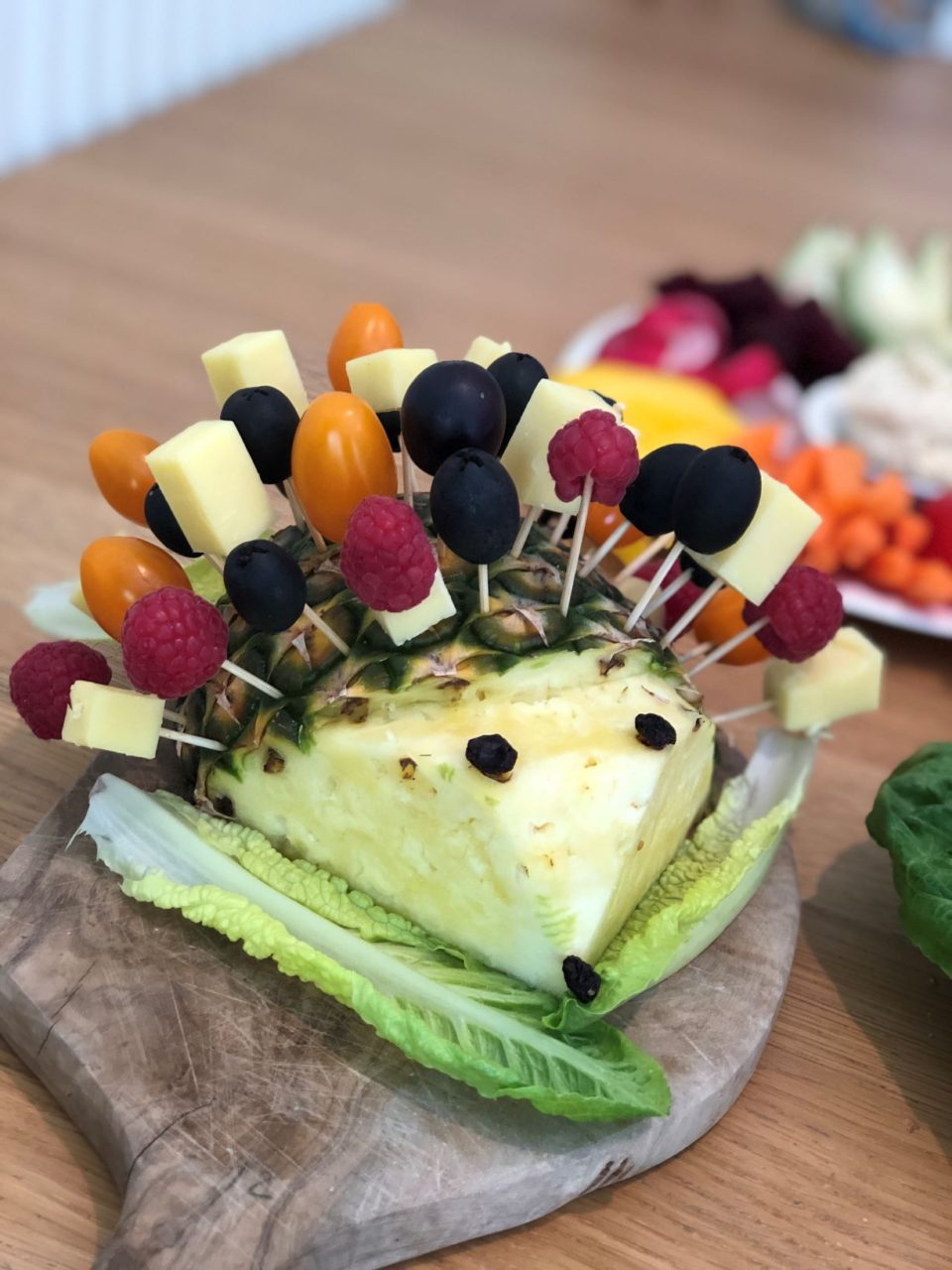 Healthy Birthday Cake Ideas For Toddlers