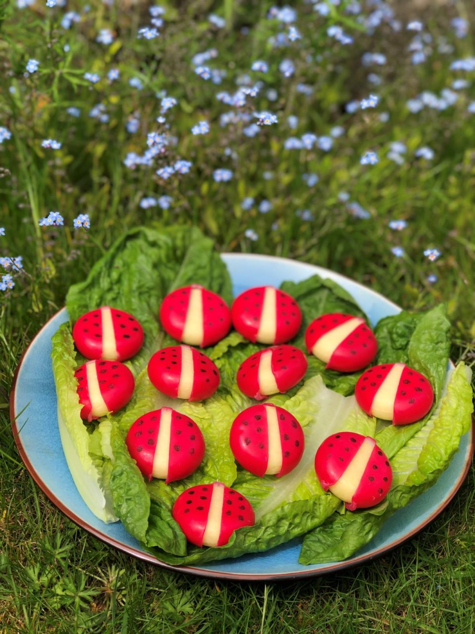 Healthy Birthday Cake Ideas For Toddlers