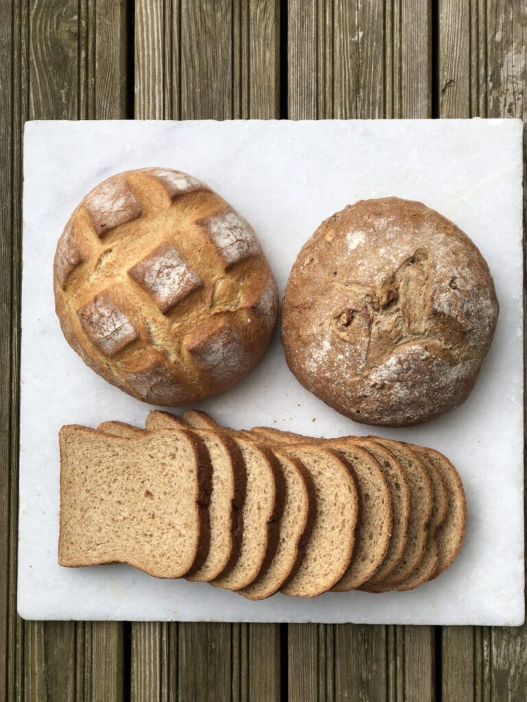 How to Choose the Best Bread for Your Baby or Toddler