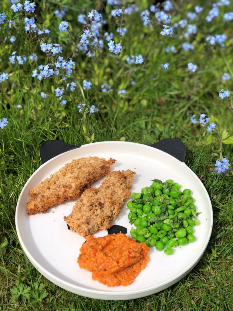 Family Friendly Fish Finger Recipe