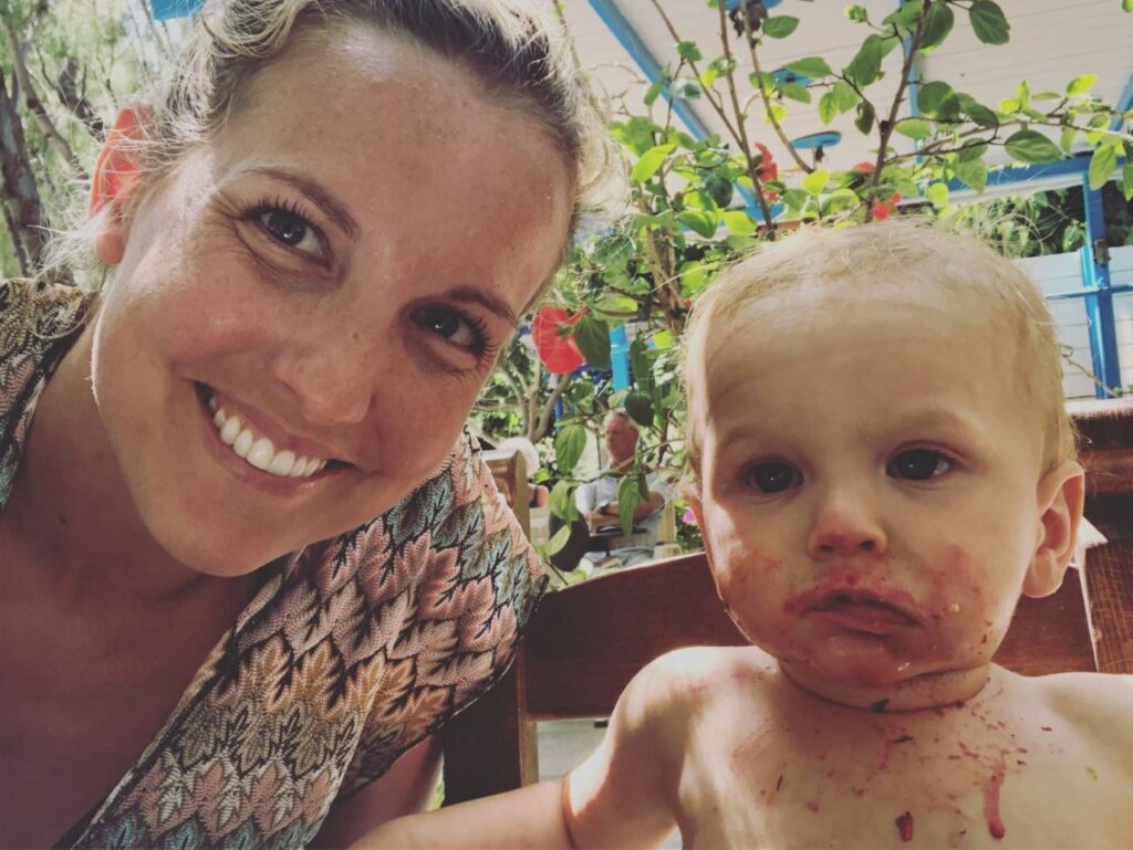 I’m Going on Holiday and I’m Weaning my Baby - Help!