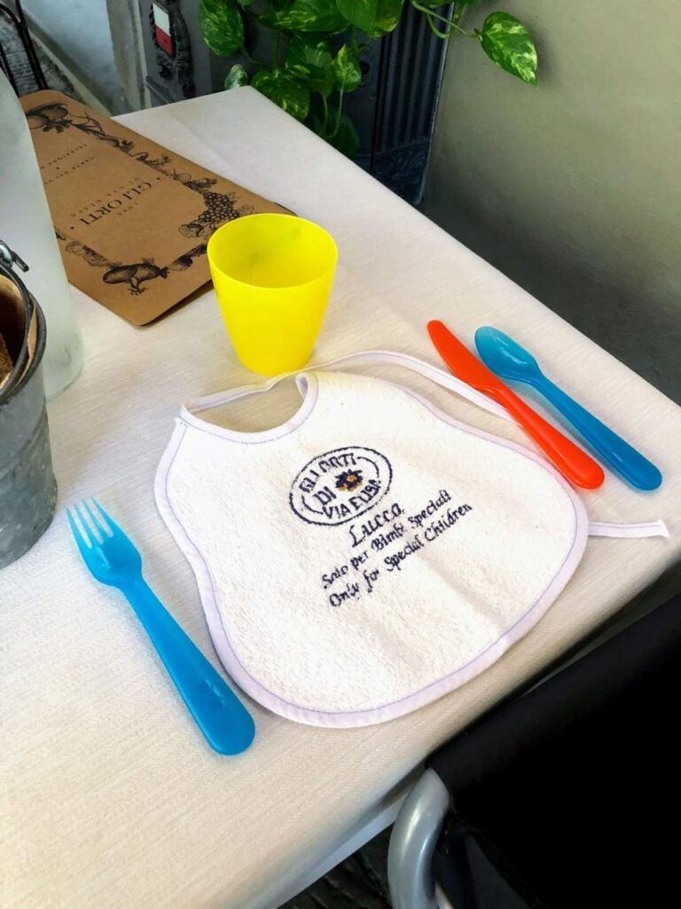Moving From Bottle to Cup