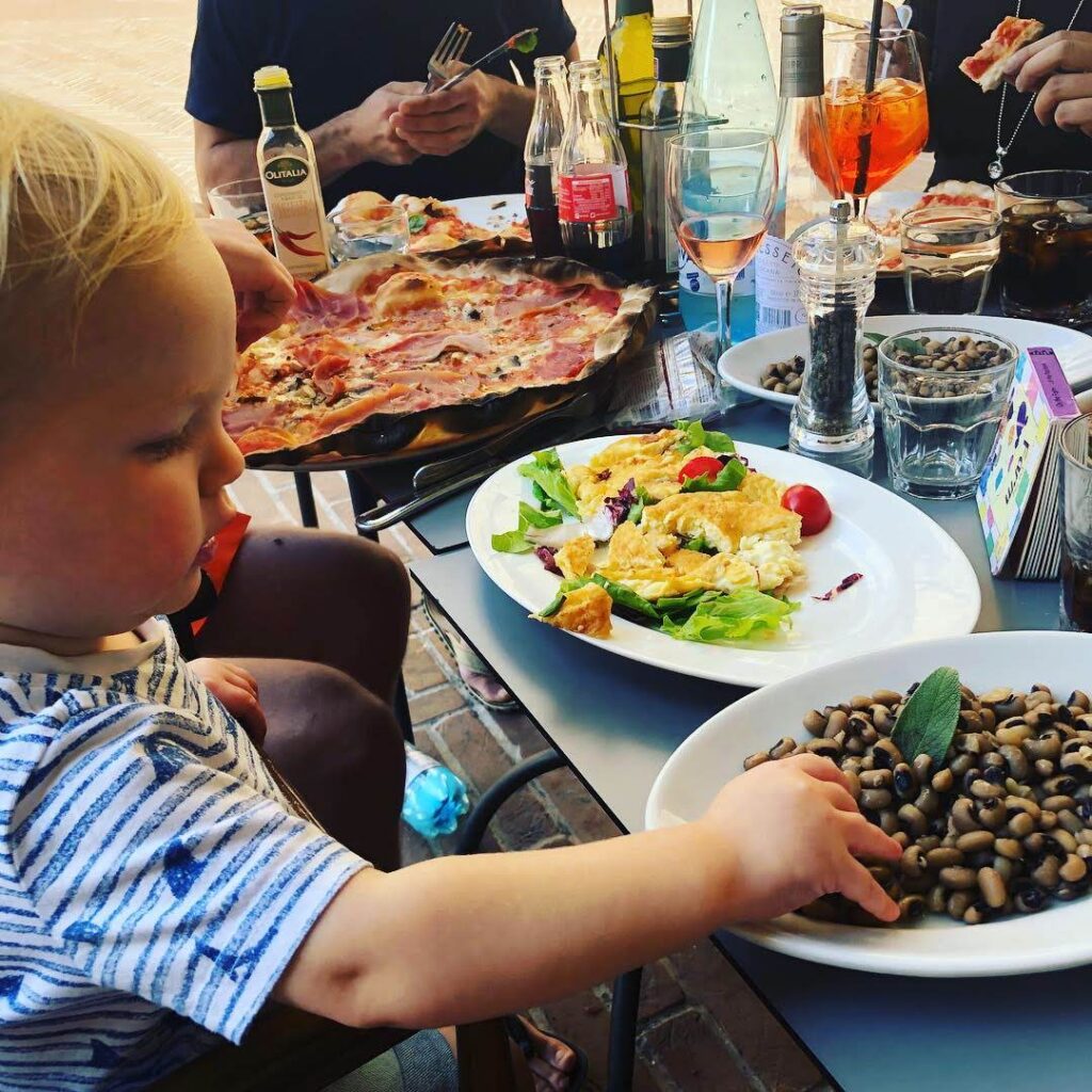 How To Feed Your Baby When Travelling