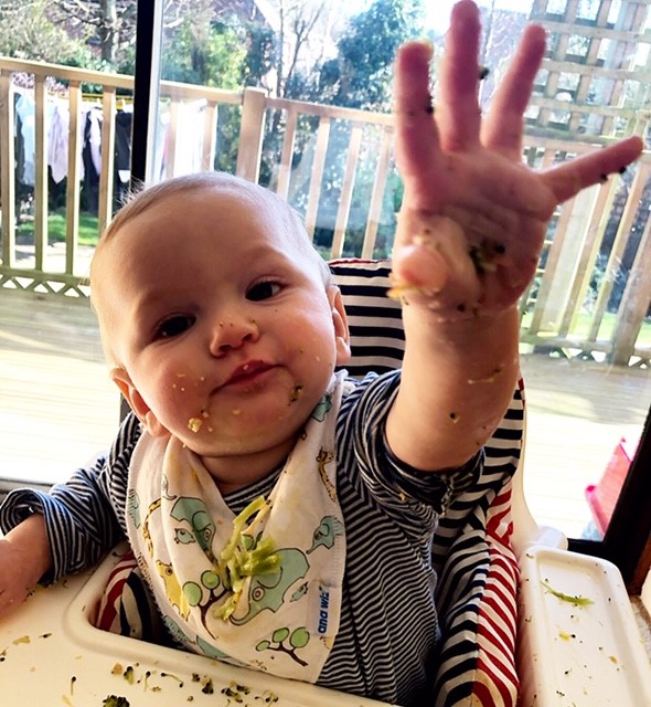 Portion Sizes For Babies During Weaning