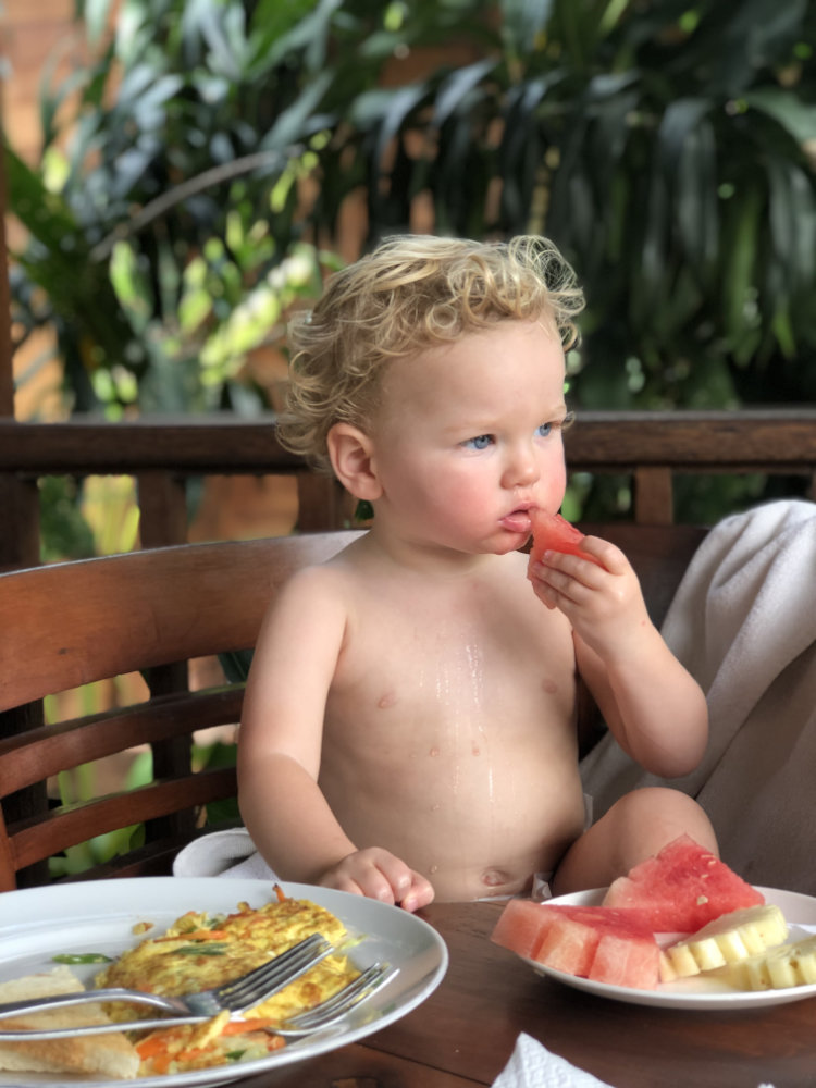 How To Feed Your Baby When Travelling