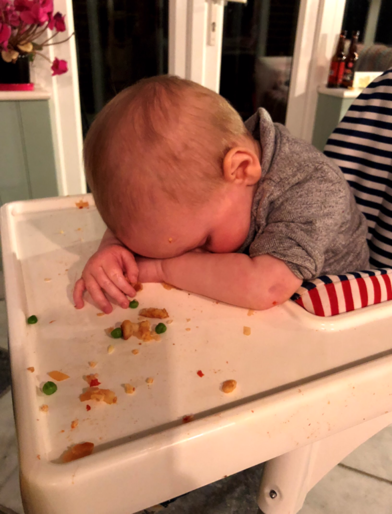 Why is my toddler a fussy eater?