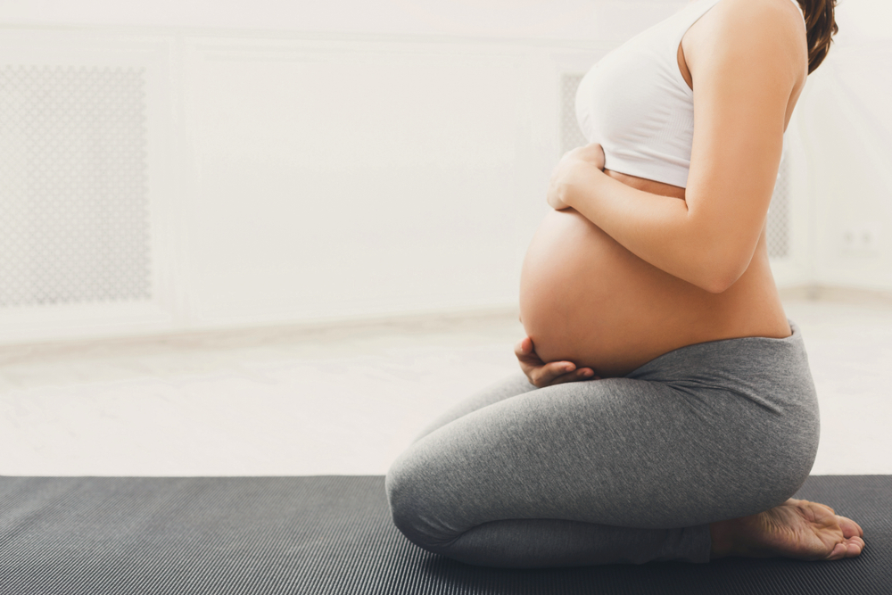 Pregnancy Symptoms - Third Trimester