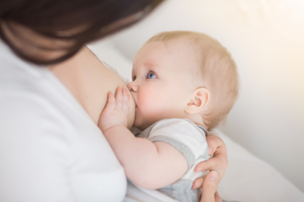Milk Recommendations for Infants & Toddlers