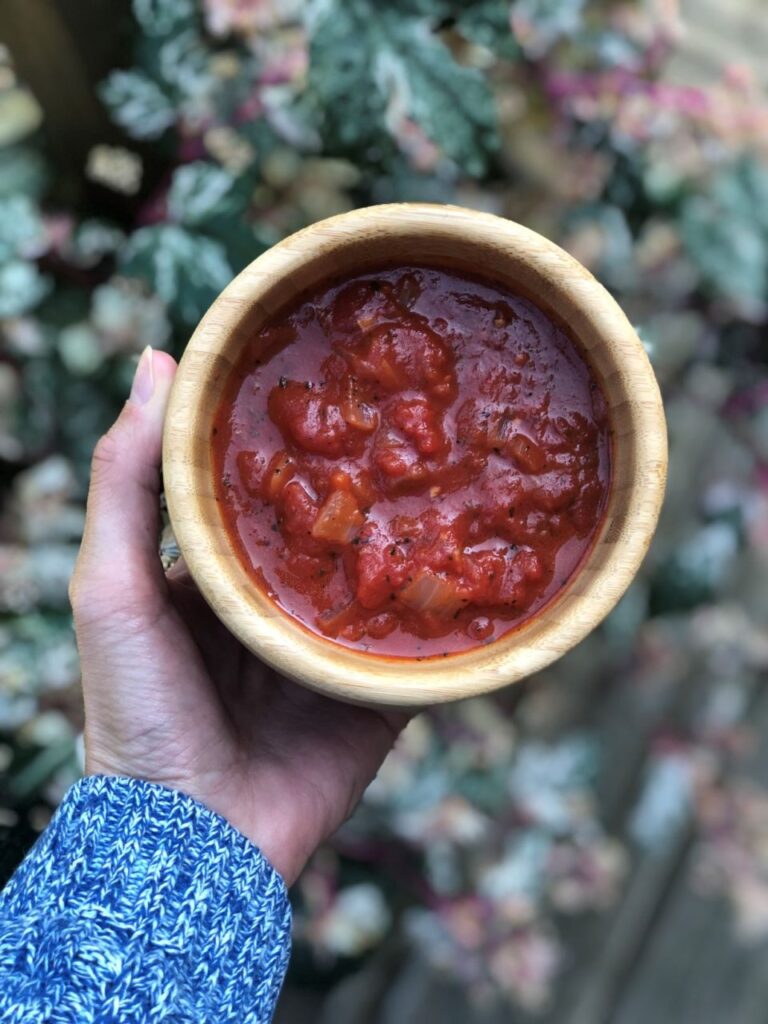 Iron Rich Meals for Babies & Toddlers