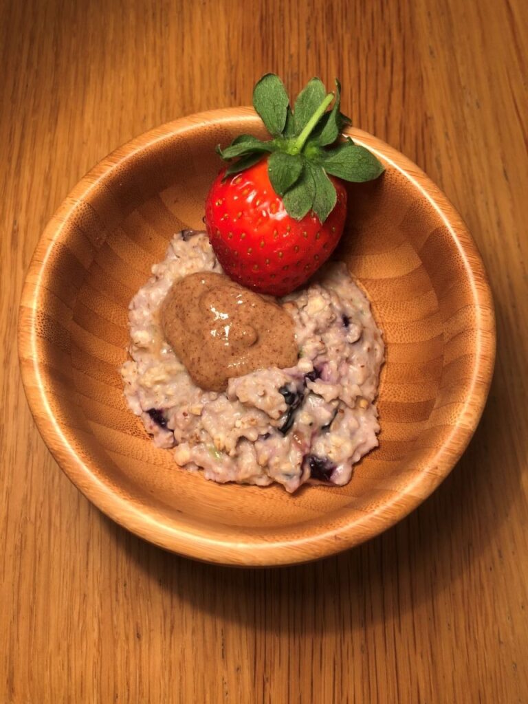 Iron Rich Meals for Babies & Toddlers