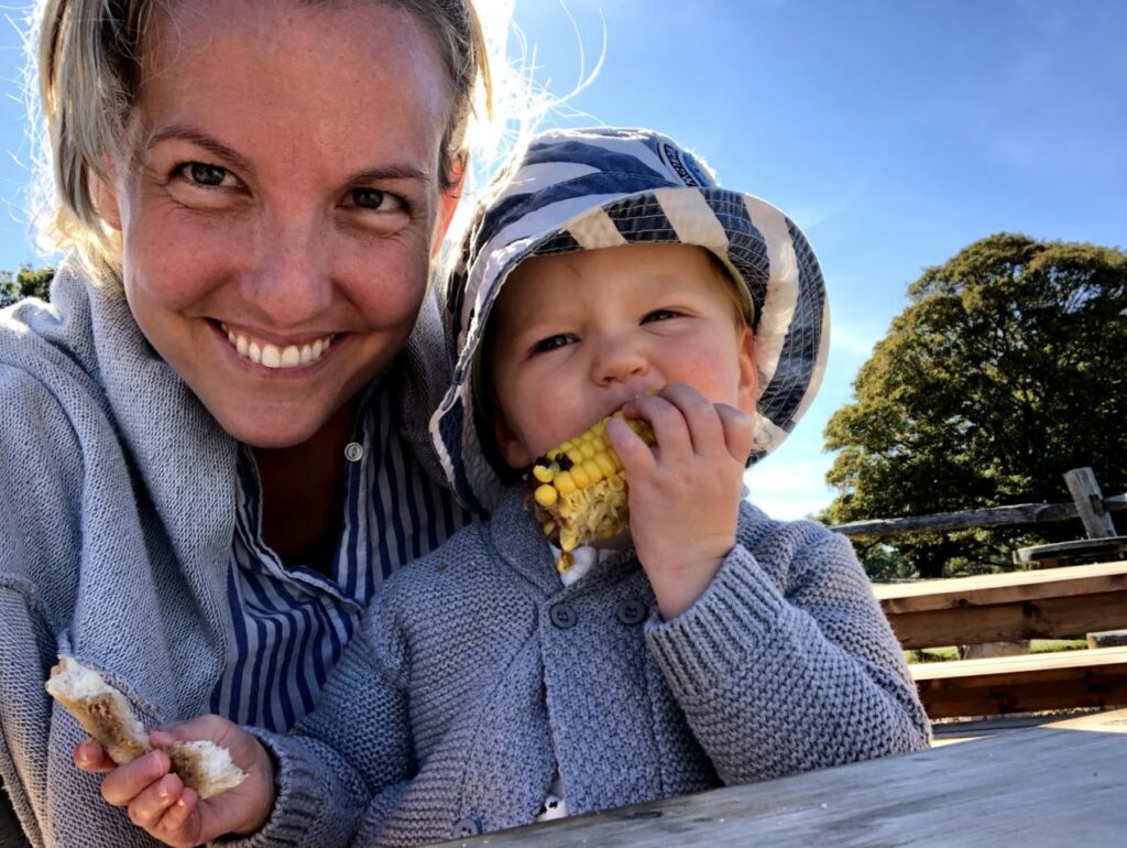 How to Help Your Child Love Food (Even Without Eating It!)