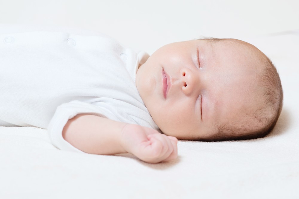 5 Top Baby Sleep Tips