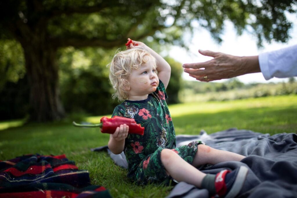 Supporting Toddler Behaviour