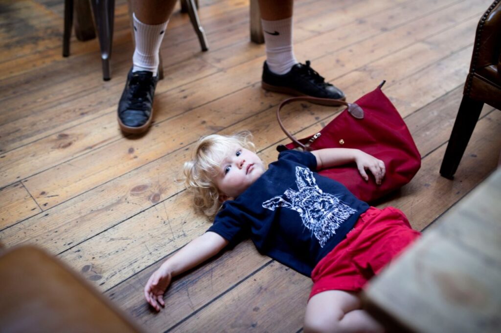 Top Tips for Supporting Toddler Behaviour