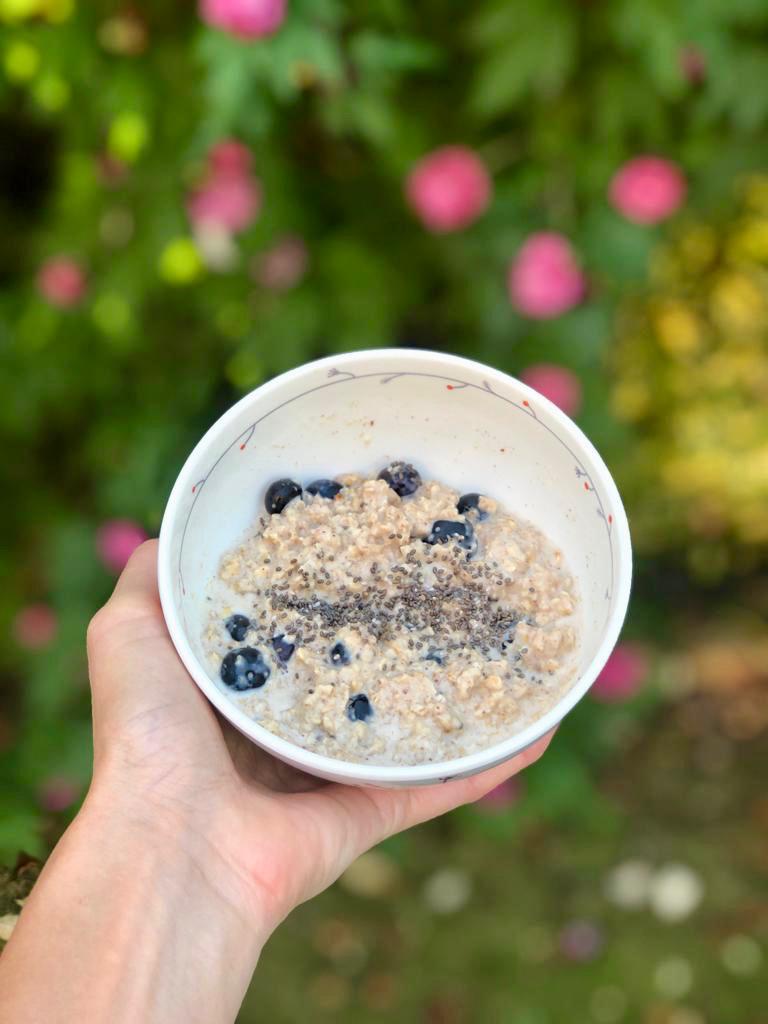 10 Porridge Topping Ideas for Babies & Toddlers