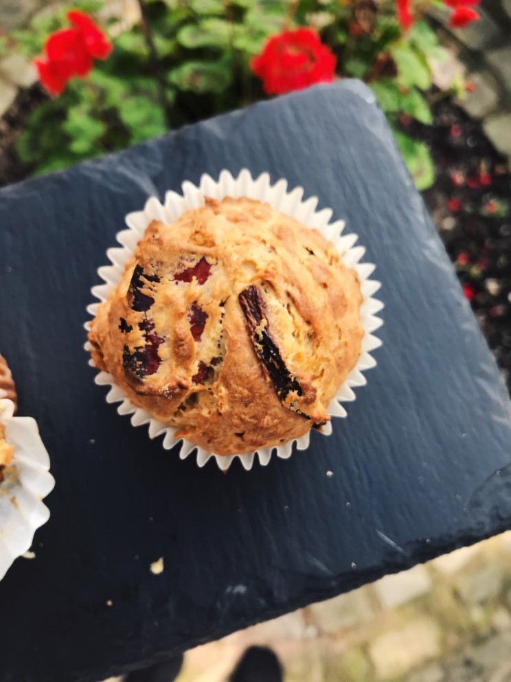 Veggie Breakfast Muffins Recipe