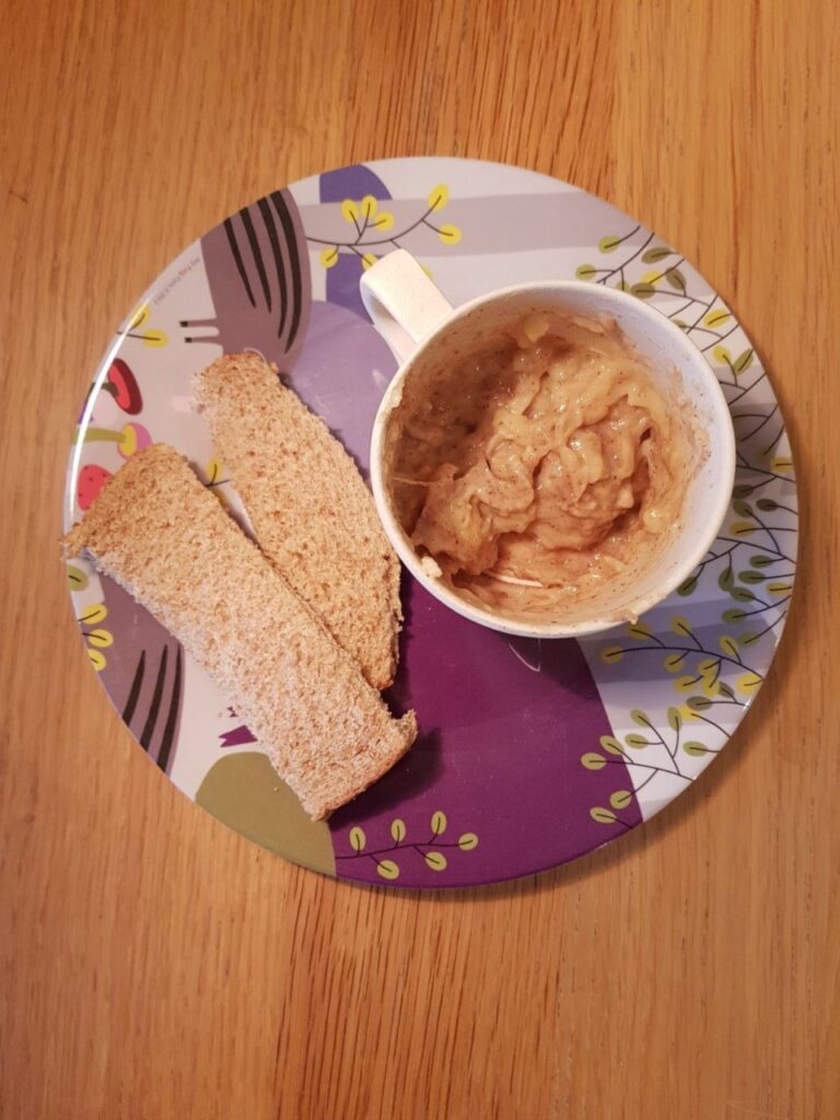 Introducing Allergens During Weaning
