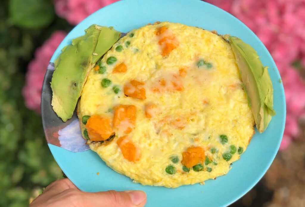 Handling Leftovers During Weaning