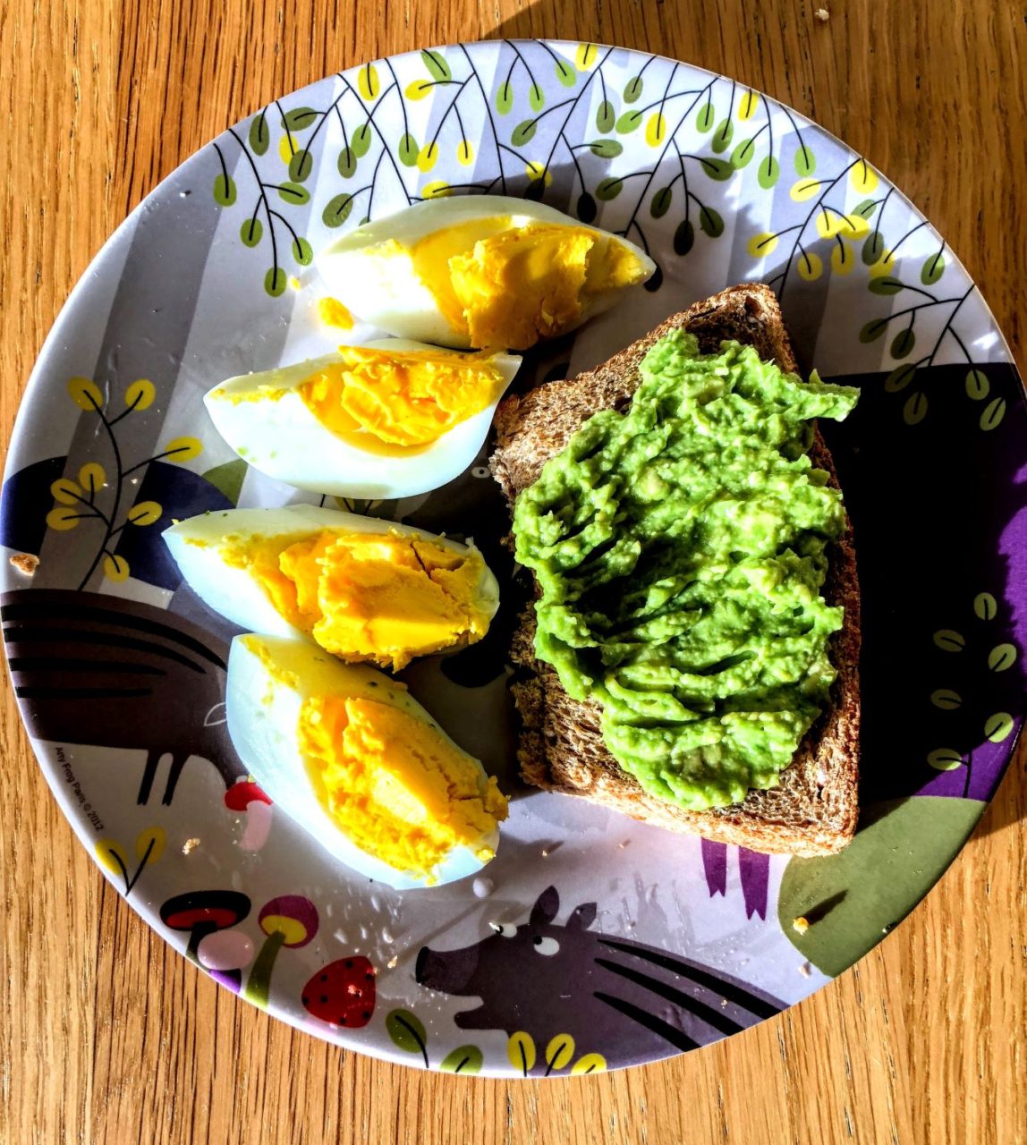 7 days of light meals for after nursery or school