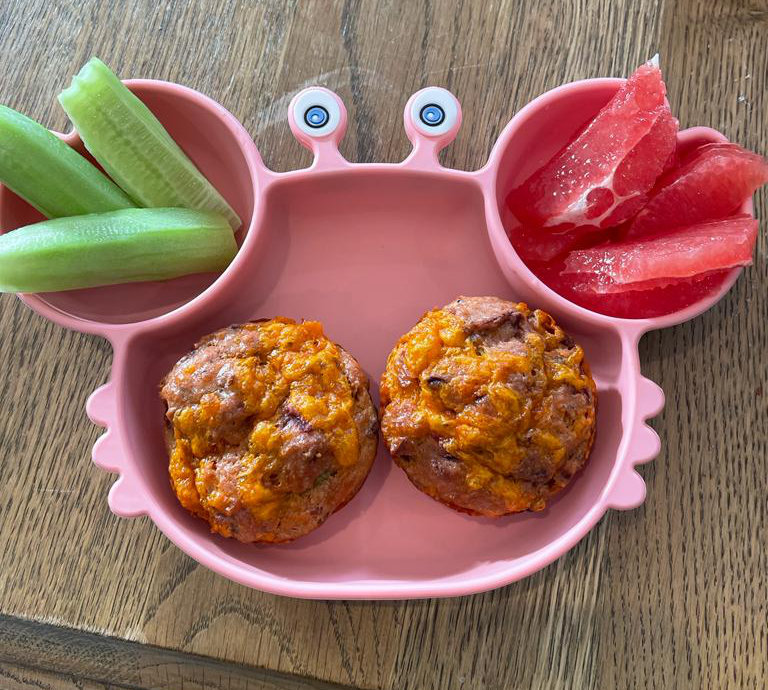 Snacks for Toddlers and Young Children