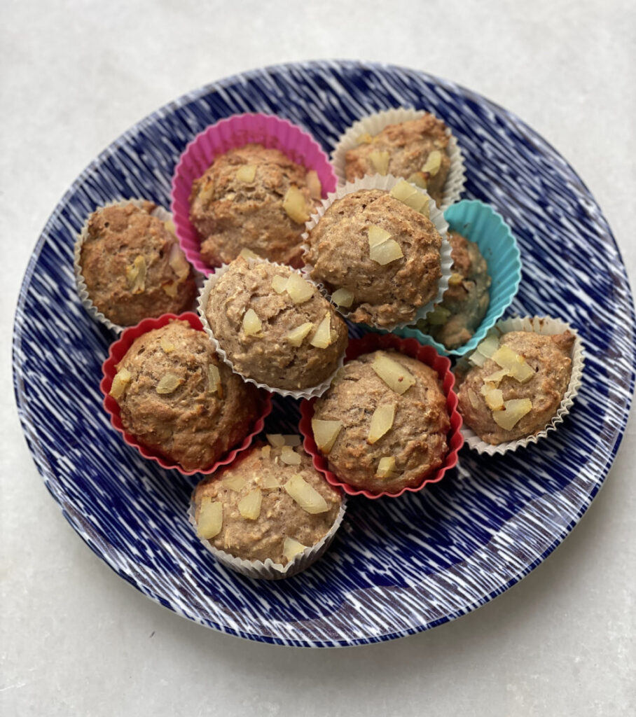 Snacks for Toddlers and Young Children