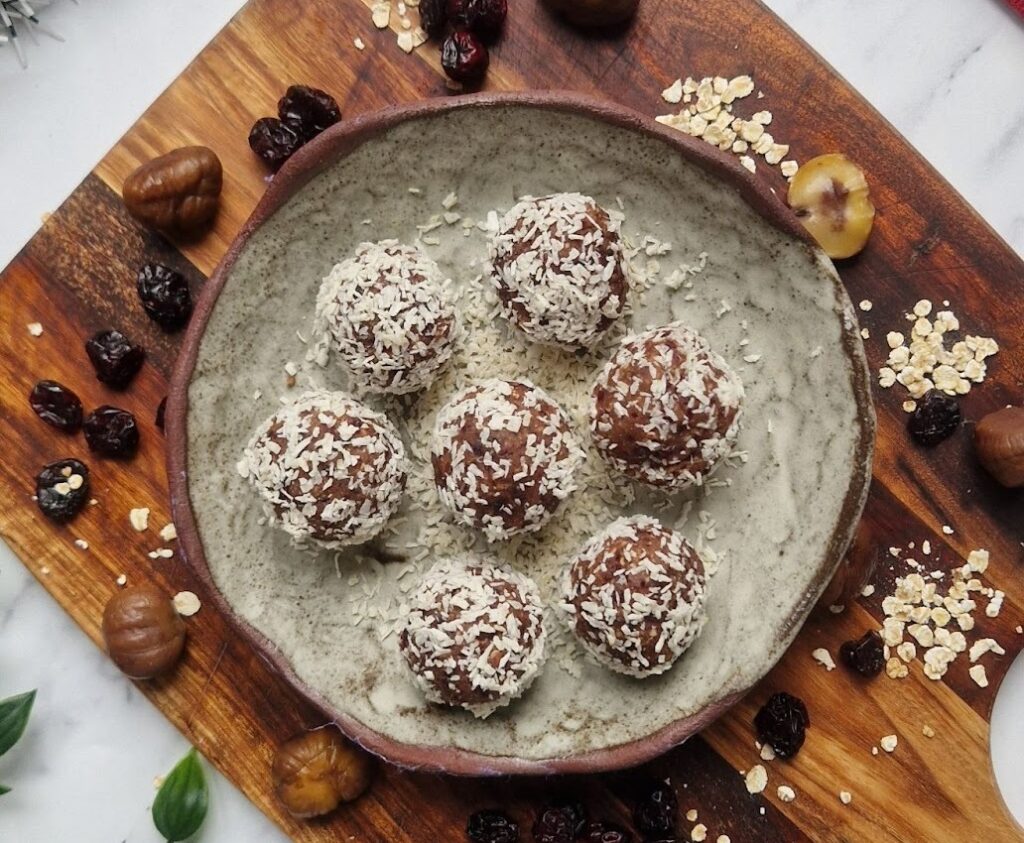 Christmas Snowballs Recipe