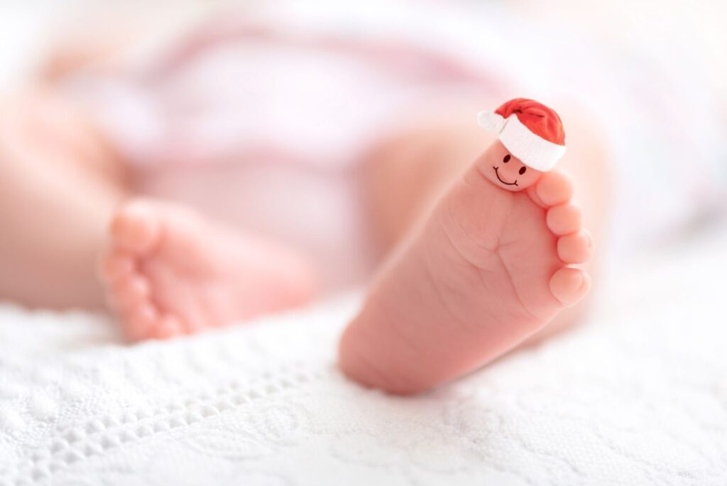 My Guide to Weaning Over Christmas