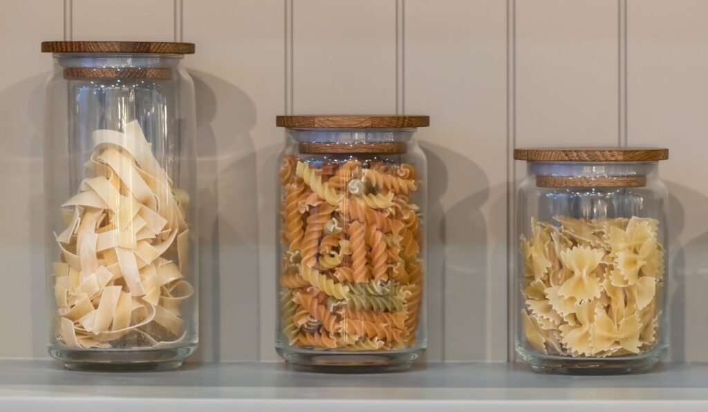 Store Cupboard Staples for Weaning!