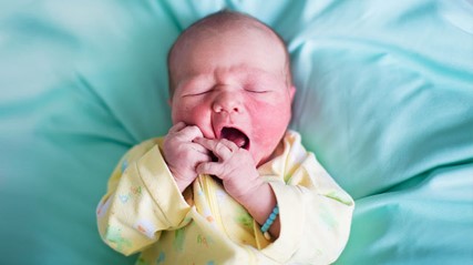 Responsive Feeding For Babies