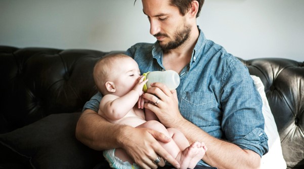 Responsive Feeding For Babies