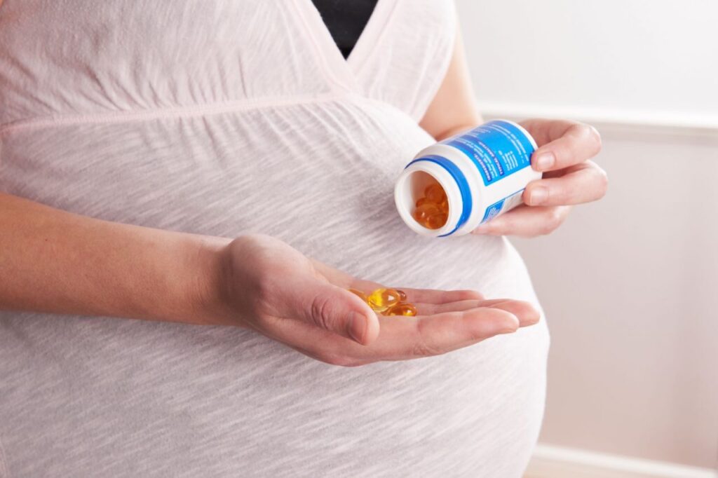 What To Eat Whilst Breastfeeding