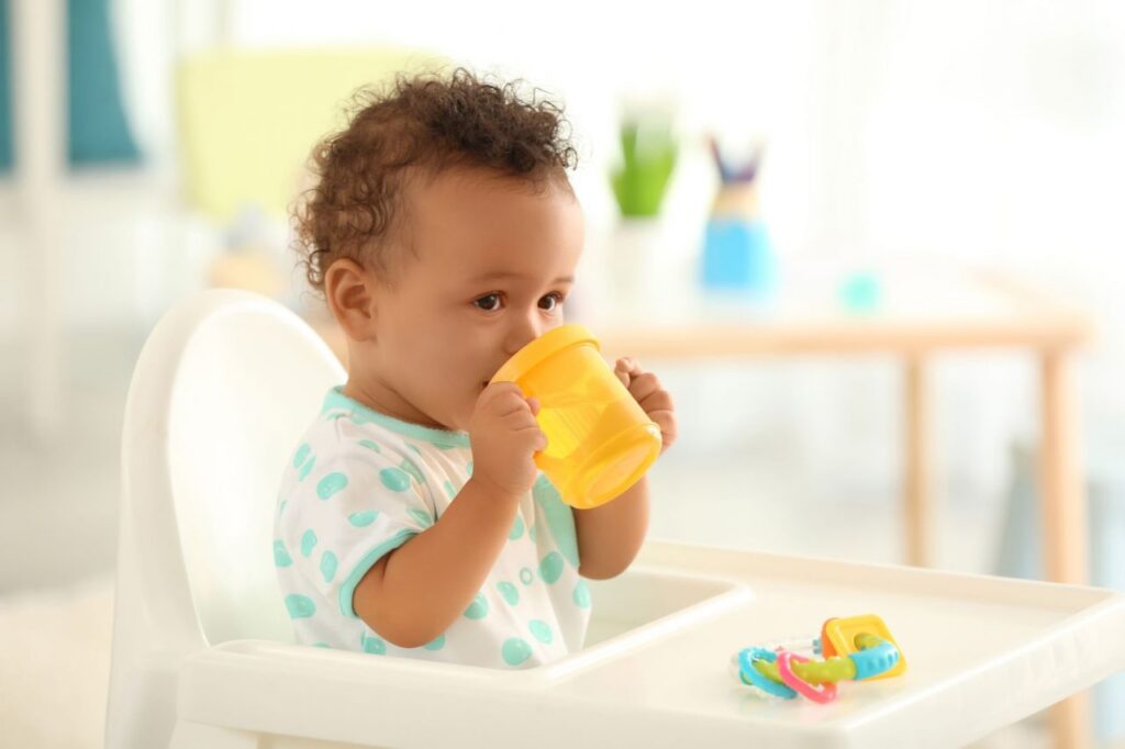 Water For Babies