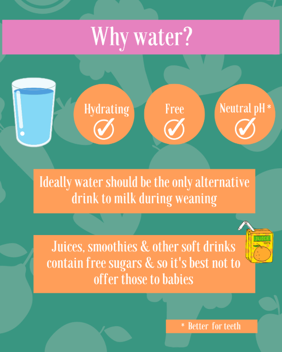 Water For Babies