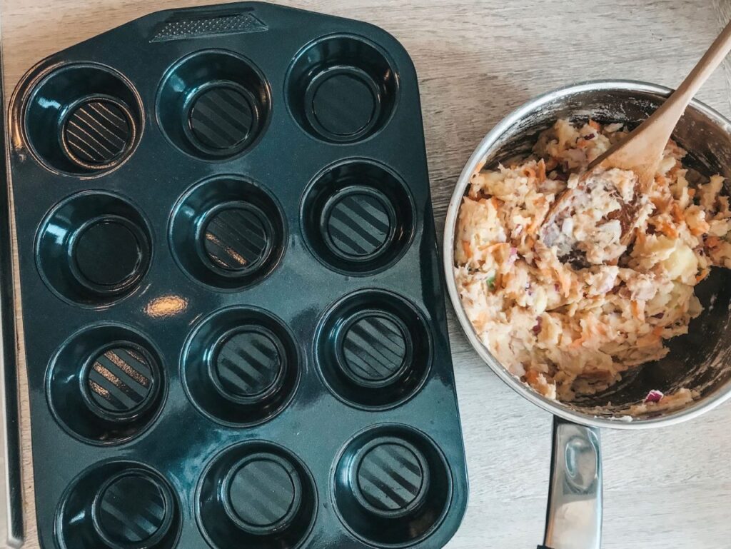 Easy Kid-Friendly Fishcake Recipe