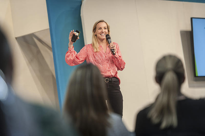 Stokke Tripp Trapp Tour Weaning Workshop 2020