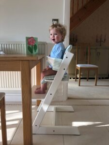 Stokke Tripp Trapp Tour Weaning Workshop 2020
