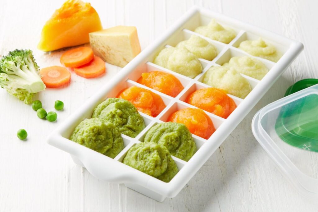 Weaning Equipment for Babies
