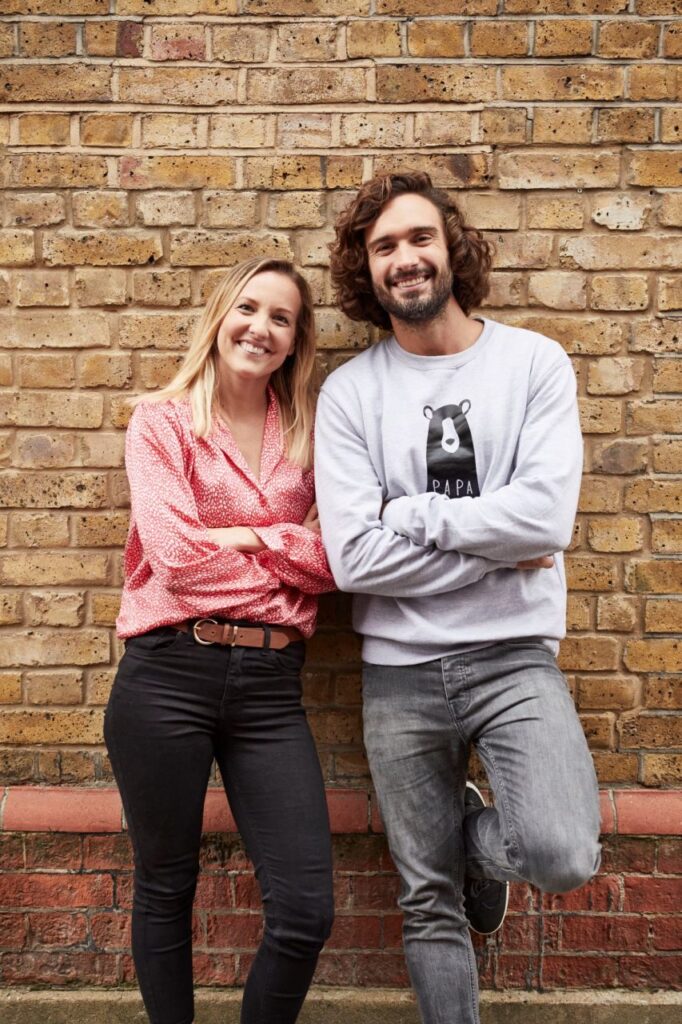 Working with Joe Wicks