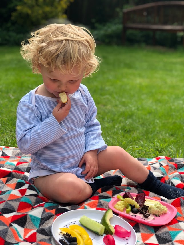 Why Does My Child's Nursery Offer Puddings?